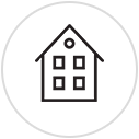 House icon illustration services